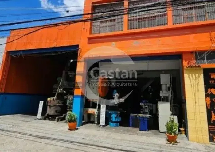 galpão 1370mts sobreloja vestiário cozinha wc