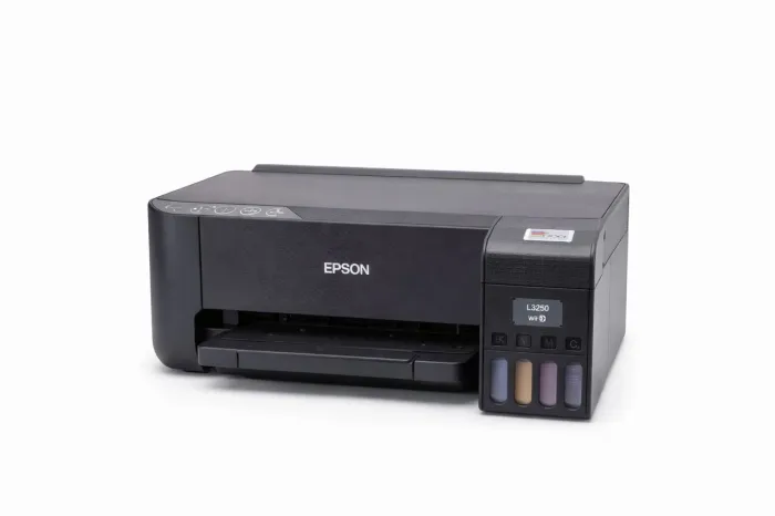 Impressora Epson Ecotank L3250 Wi-Fi.
