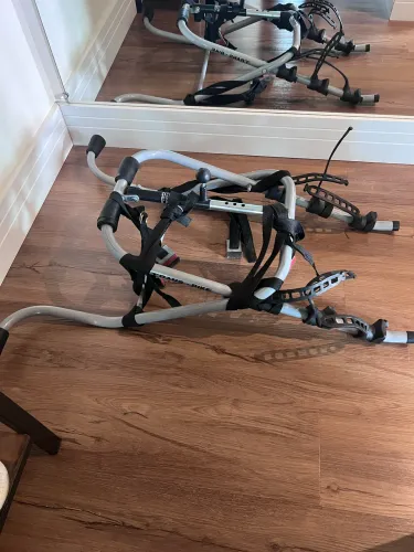 Suporte bicicleta para carro