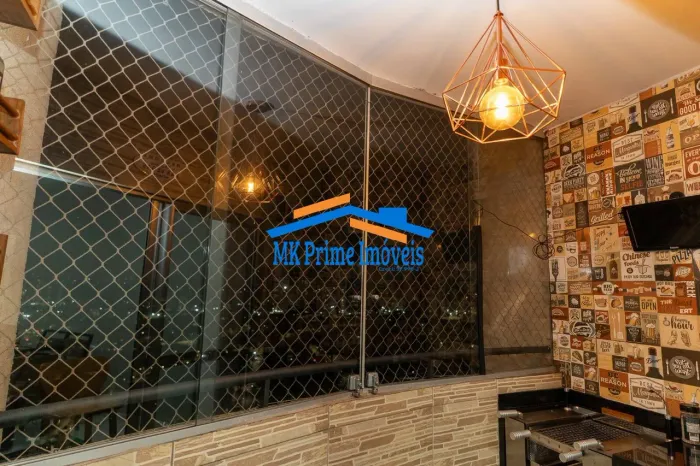 Apartamento 74m² com 2 quartos sendo 1 suíte no Jaguaribe.