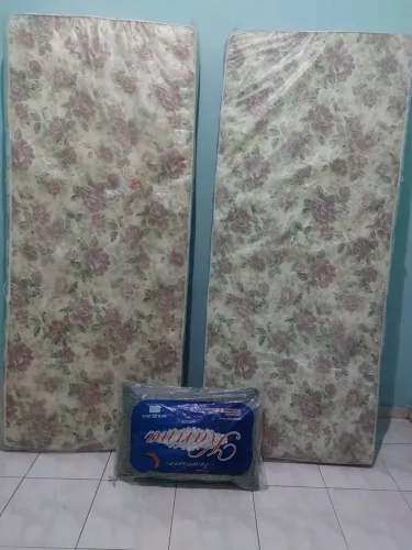 Colchão de solteiro