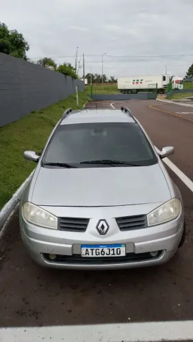 Renault Megane Grand Tour Dynam. Hi-flex 1.6 16V 2011