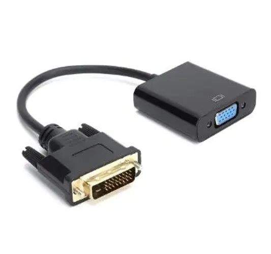 Adaptador DVI X VGA
