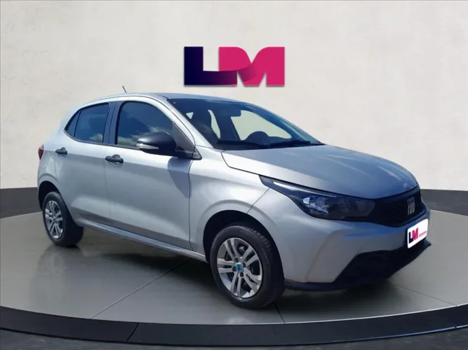 Fiat Argo 2024