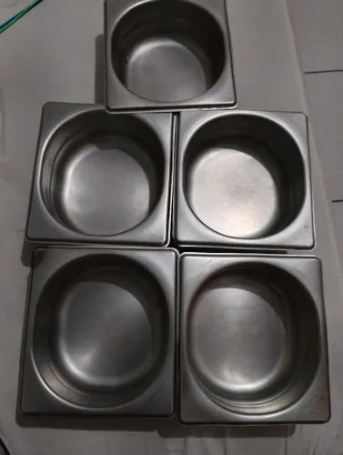 Conjunto de GN's para a sua cozinha 