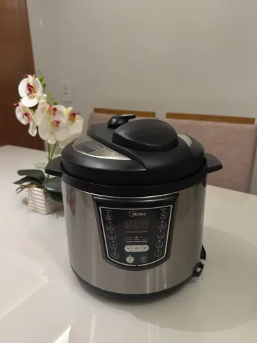 Panela Elétrica Midea