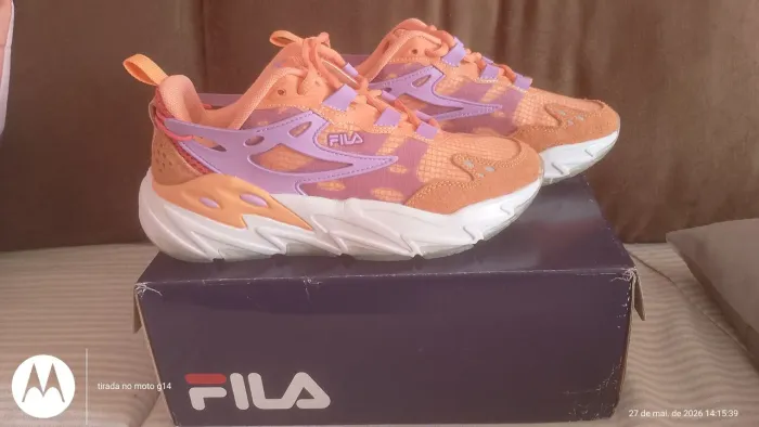 Tênis Fila original 