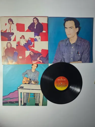 Vinil LP James Taylor - Flag