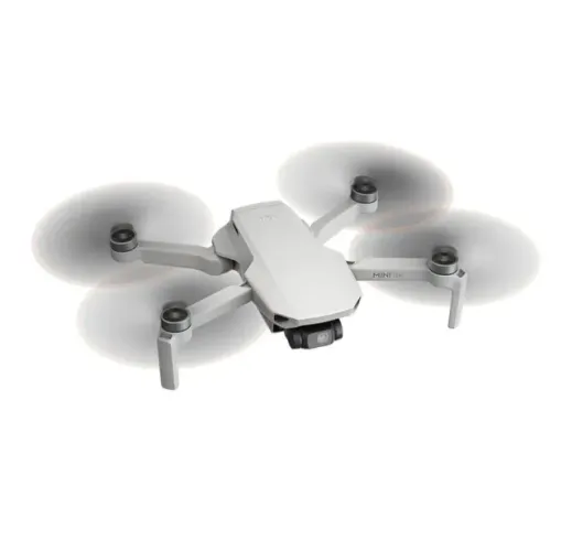 Drone DJI mini 4k Fly more combo