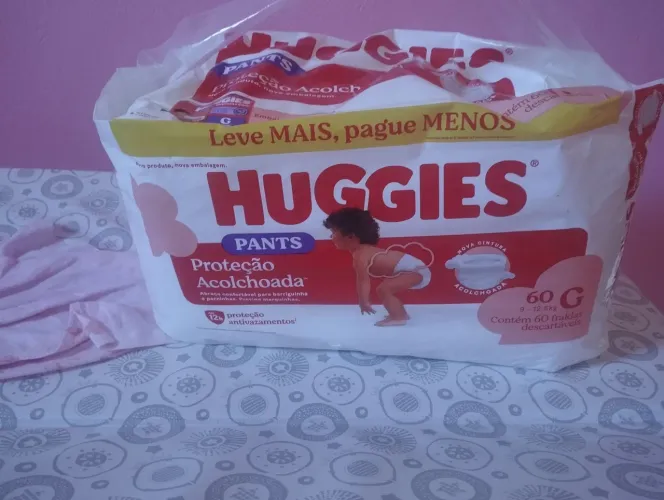 Fraldas Descartáveis