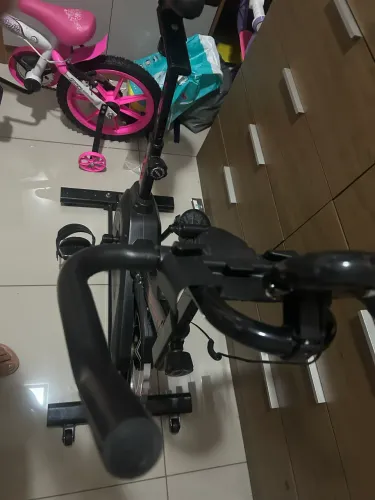 Bicicleta ergométrica