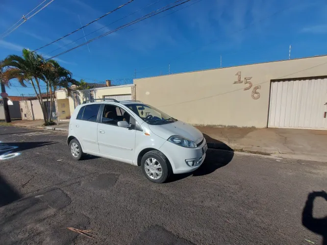 Chery Face 1.3 16v/1.3 16V Flex.mec. 2015