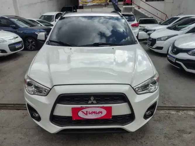 Mitsubishi ASX 2.0 16V 160cv Aut. 2013