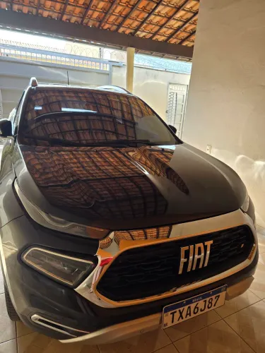 Fiat Toro Volcano 1.3 T270 4X2 Flex AUT 2025