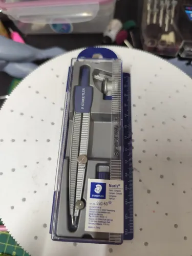 Compasso STAEDTLER novo lacrado