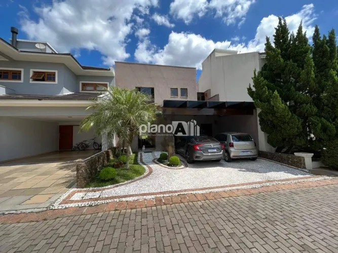 Casa em Condomínio Dom Feliciano para aluguel, com 225m², 3 quartos 1 suíte - Dom Felician