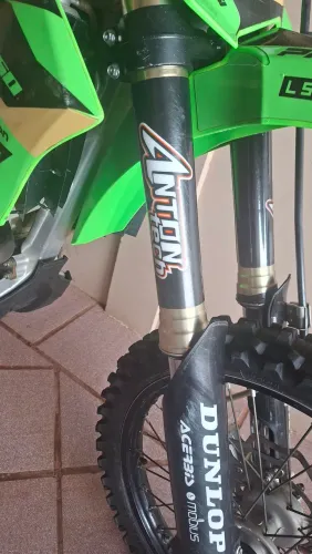 KAWASAKI kxf 250 2023