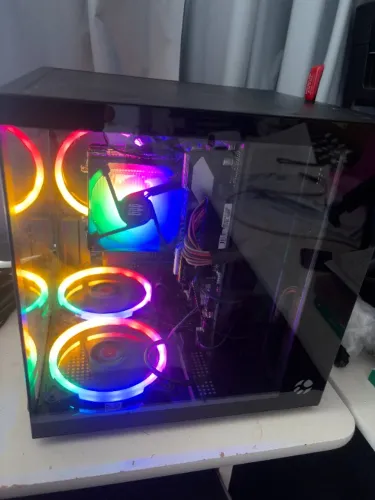 CPU Ryzen 16GB ddr4 com SSD - Parcelamos em ate 18X