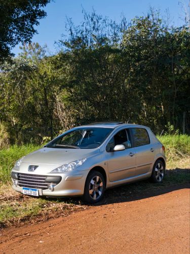Imagem de Peugeot 307 Soleil/ Presence 1.6/1.6 Flex 16V 5P 2010