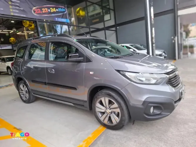 Chevrolet Spin Activ 1.8 8V Econo. Flex 5P Aut. 2019
