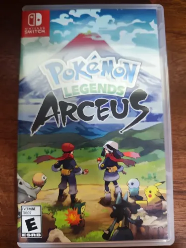 Pokemon Arceus