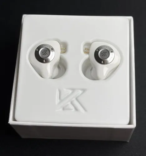 KZ EDX Pro X - Branco