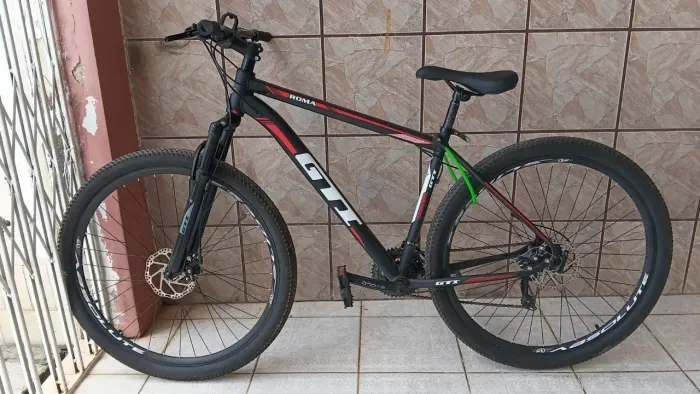Bicicleta GTI