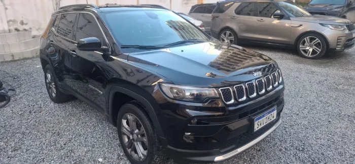 Jeep Compass Long. T270 1.3 TB 4X2 Flex AUT 2023