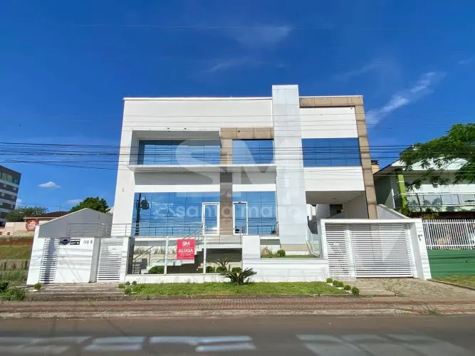 Salas/Conjuntos para Locação 10 Vagas, 726M², Jardim Itália, Chapecó - SC