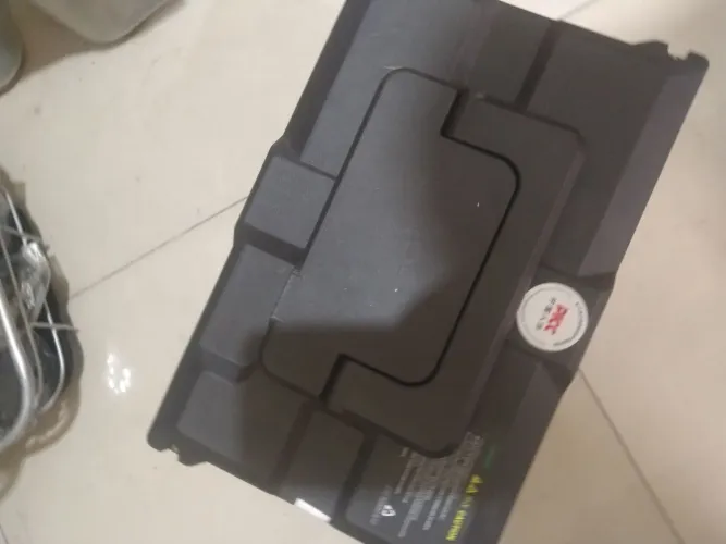Bateria bicicleta elétrica lítio ou chumbo