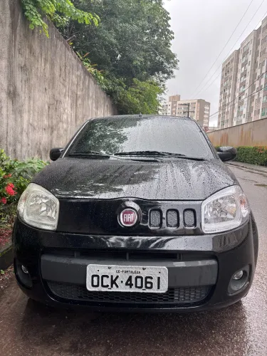 Fiat Uno Vivace/rua 1.0 EVO Fire Flex 8V 5P 2012