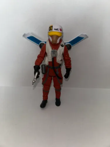 Action Figure Star Wars (54) - Piloto Ello Asty