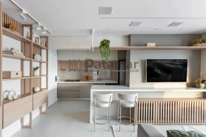 Apartamento à venda no Condomínio Green Guedala Morumbi.