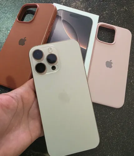 Iphone 16 pro max 256