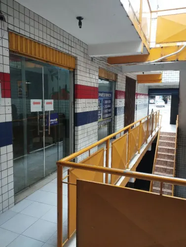 Passo ponto comercial - escritório