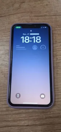 IPhone 11 ótimo estado