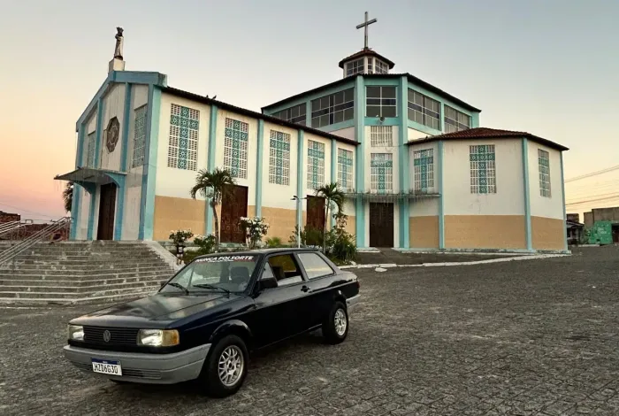 Volkswagen Voyage C/cl/fox 1.6 1994