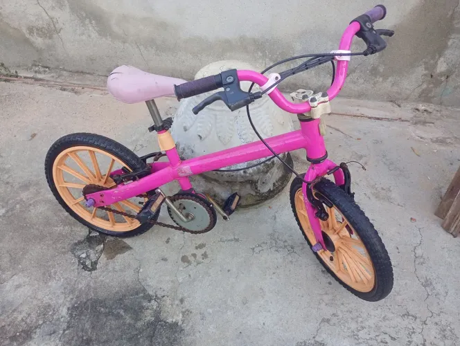 Bicicleta aro 12