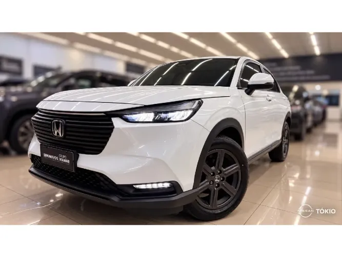 Honda HR-V EXL 1.5 Sensing 16V 5P Aut. 2023