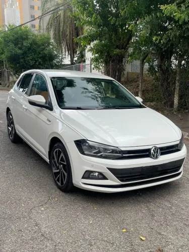 Volkswagen Polo Highline 200 TSI 1.0 Flex 12V Aut. 2020