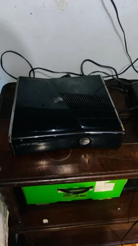 Xbox 360 bloqueado 