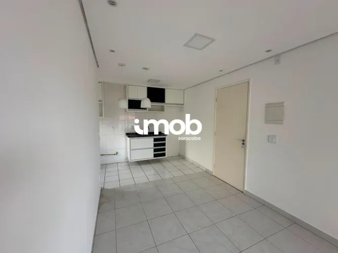 Apartamento no 2° Andar Para Locação Villa Flora Votorantim SP