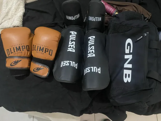 Kit Luta 