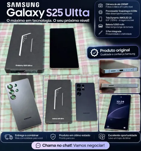 Samsung galaxy s25 ultra