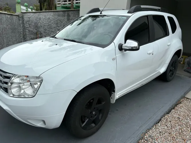 Renault Duster Dynamique 2.0 Hi-flex 16V Aut. 2015