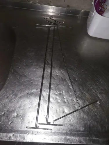 Ferro de forno de Fogão Brastemp