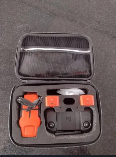 Drone fimi mini 3 com 2 bateria plus