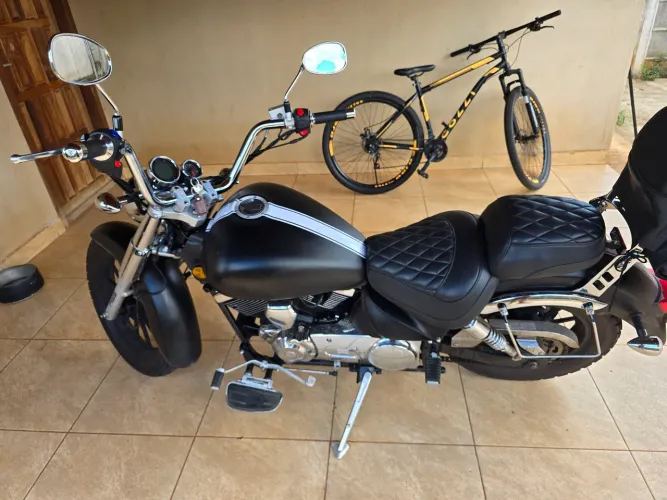 Shineray Denver 250 2025/2026