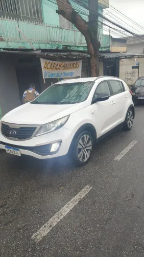 Kia Motors Sportage LX 2.0 16v/ 2.0 16V Flex Aut. 2013