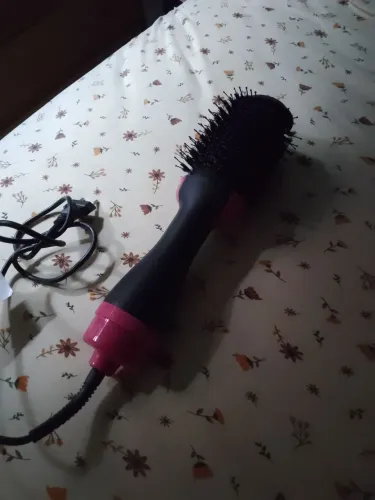 Escova secadora